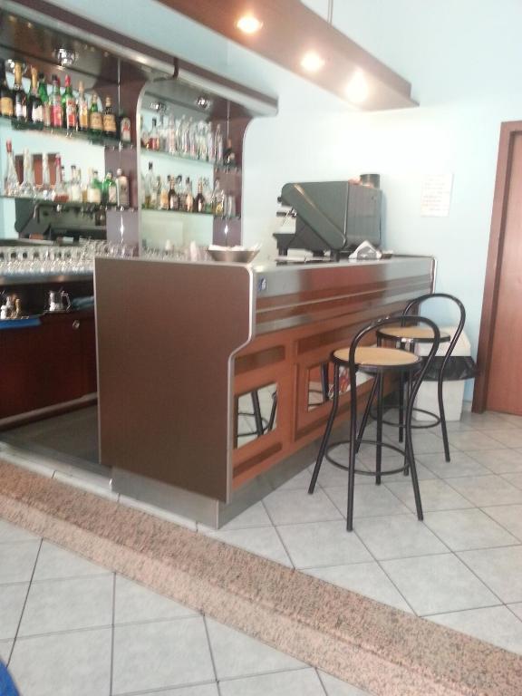 Hotel Lombardia Seveso Екстер'єр фото