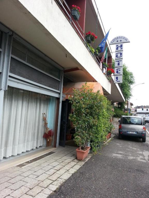 Hotel Lombardia Seveso Номер фото