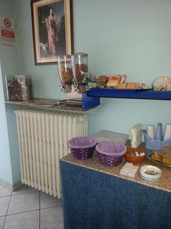 Hotel Lombardia Seveso Екстер'єр фото